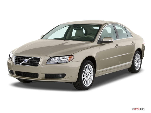 download VOLVO S80 workshop manual