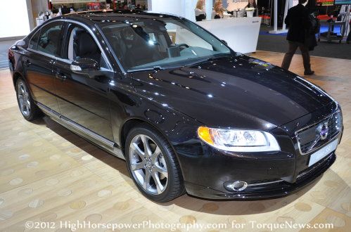 download VOLVO S80 workshop manual