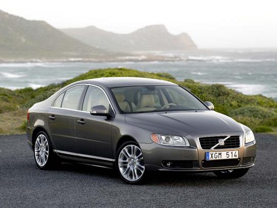 download VOLVO S80 workshop manual