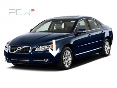 download VOLVO S80 workshop manual