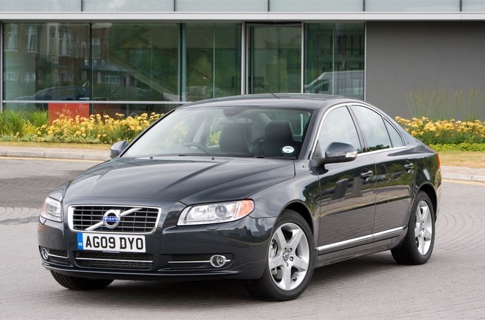 download VOLVO S80 workshop manual