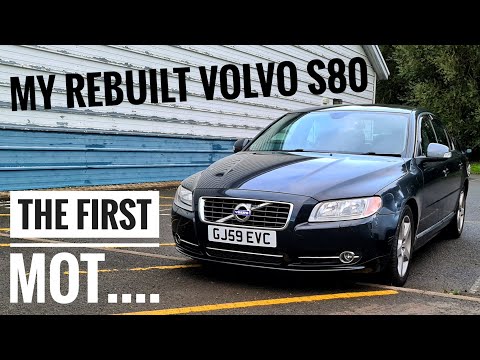 download VOLVO S80 workshop manual