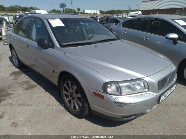 download VOLVO S80 workshop manual