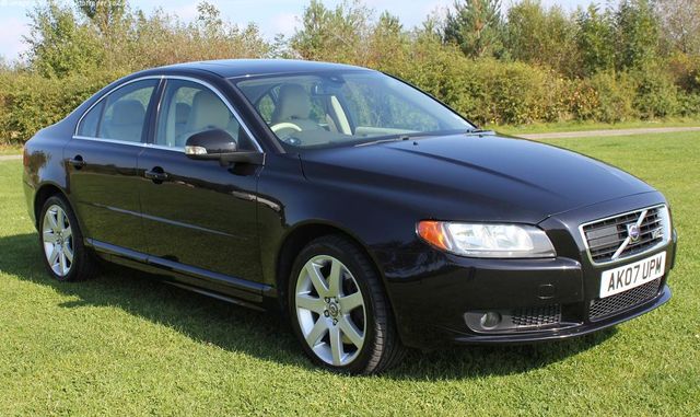 download VOLVO S80 workshop manual