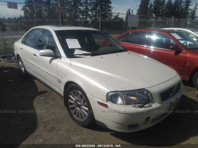 download VOLVO S80 workshop manual