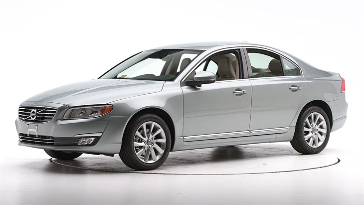 download VOLVO S80 workshop manual