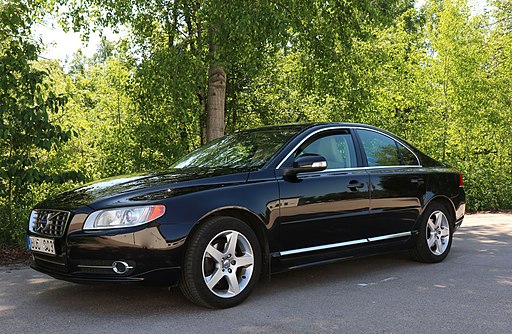 download VOLVO S80 workshop manual