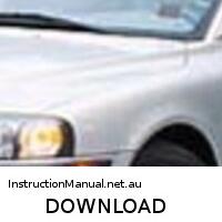 repair manual