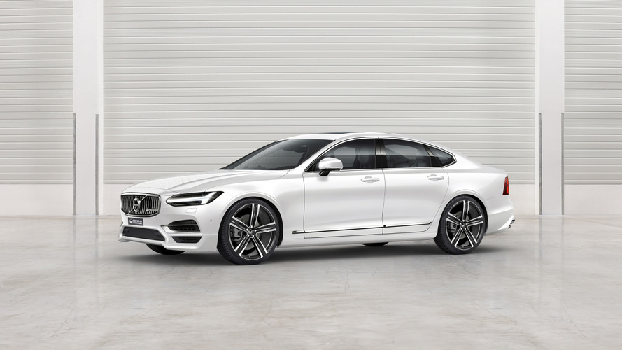 download VOLVO S90 workshop manual