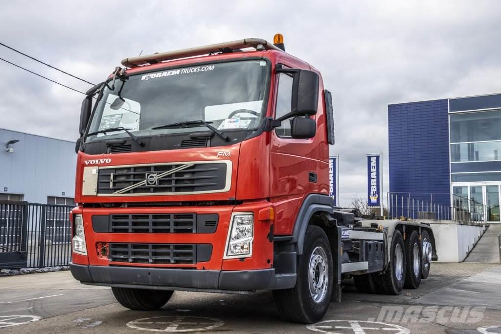 download VOLVO Truck FM FH workshop manual