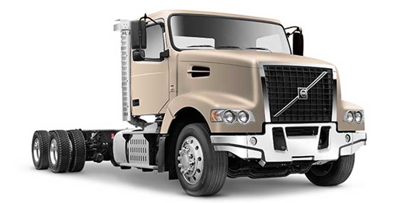 download VOLVO Trucks VN VHD workshop manual