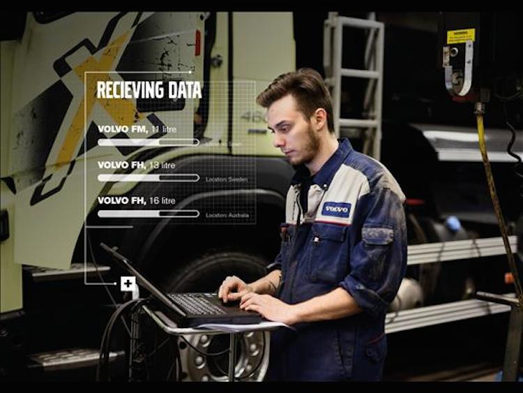 download VOLVO Trucks workshop manual