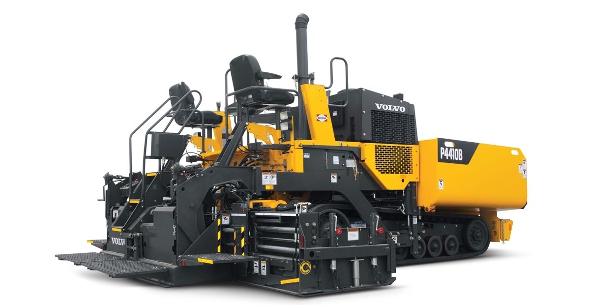 download VOLVO Ultimat 10 SCREED able workshop manual
