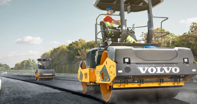 download VOLVO Ultimat 10 SCREED able workshop manual