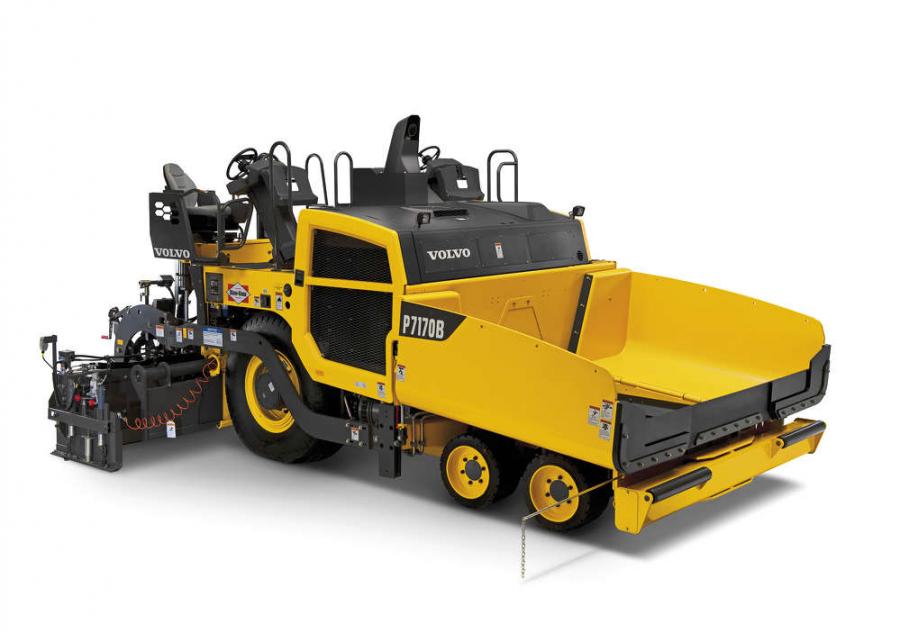 download VOLVO Ultimat 200 SCREED able workshop manual