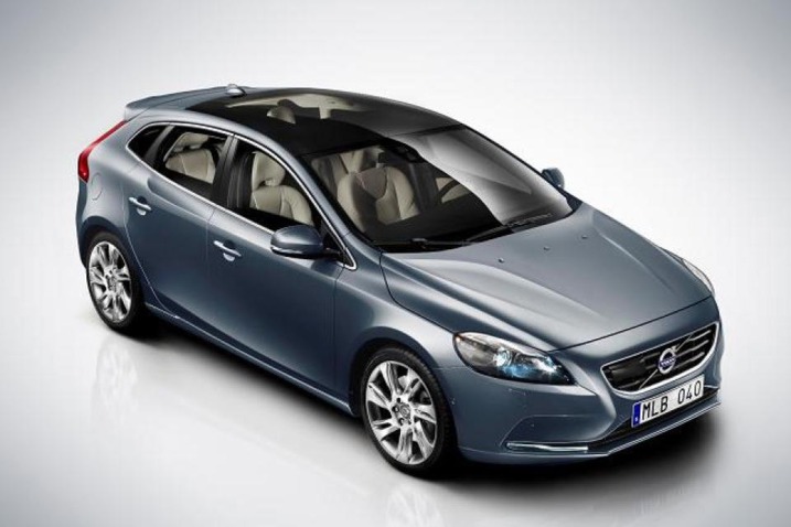 download VOLVO V40 workshop manual