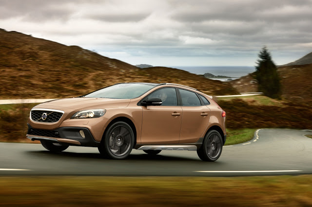 download VOLVO V40 workshop manual