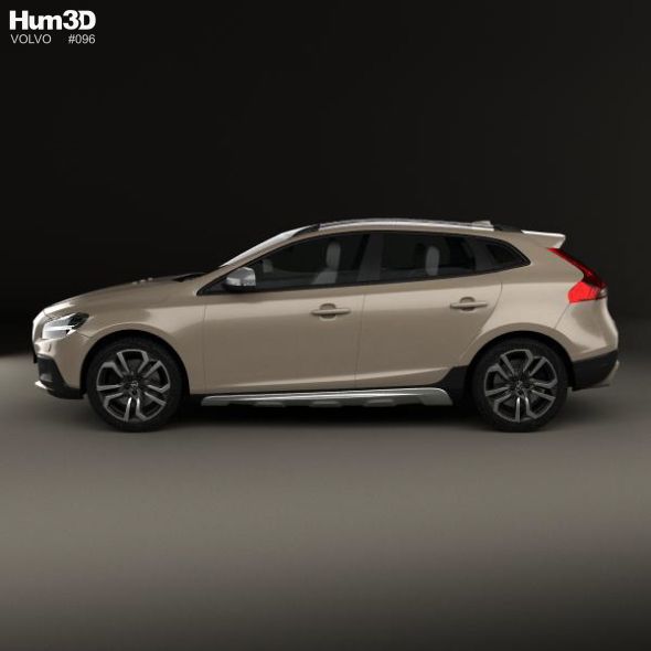 download VOLVO V40 workshop manual