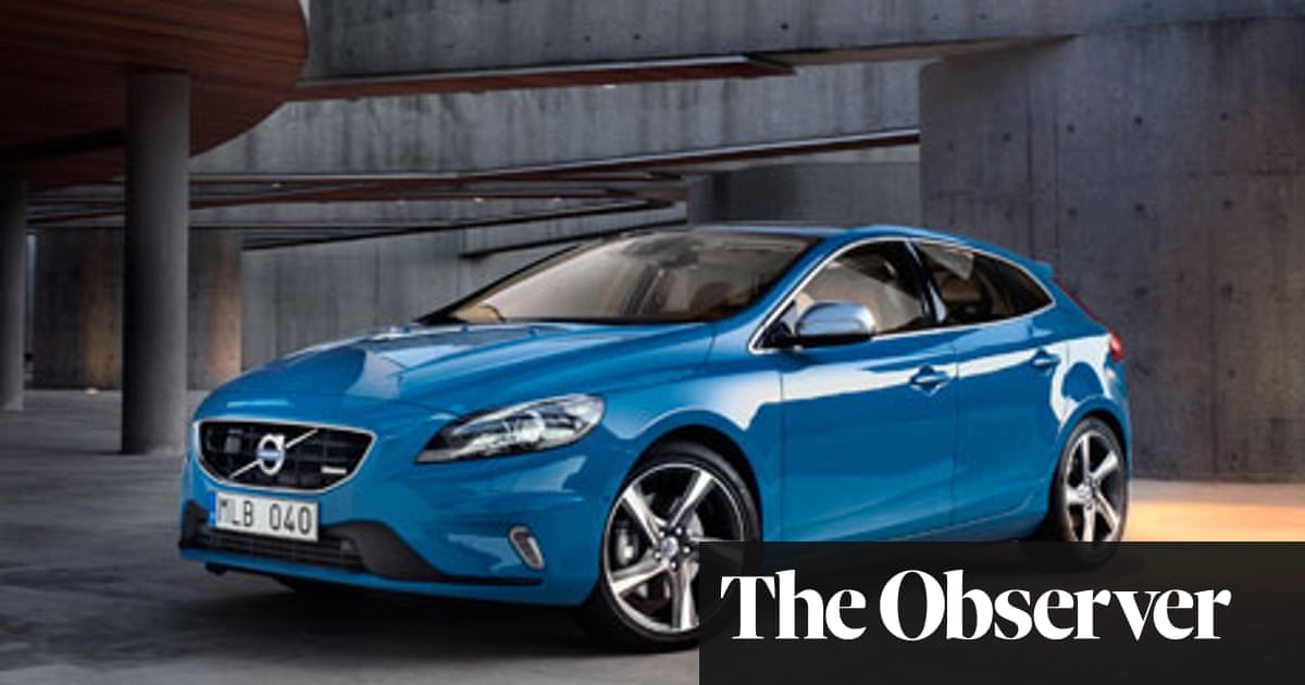 download VOLVO V40 workshop manual