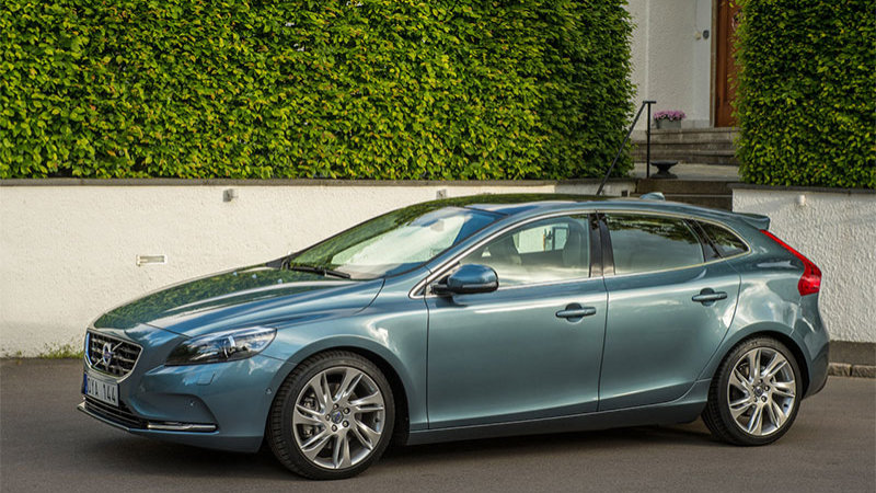 download VOLVO V40 workshop manual