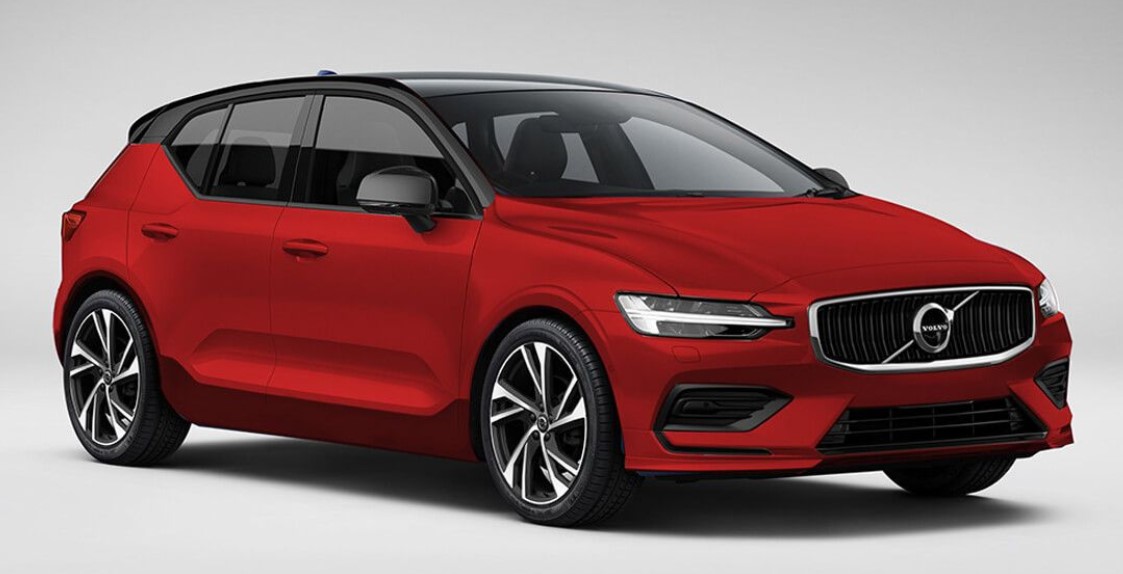 download VOLVO V40 workshop manual