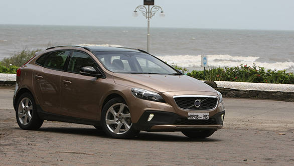 download VOLVO V40 workshop manual