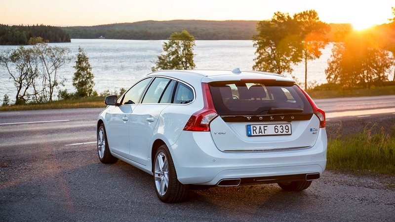 download VOLVO V40 workshop manual