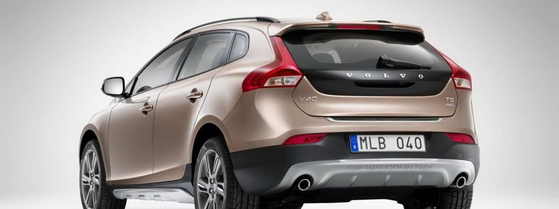 download VOLVO V40 workshop manual