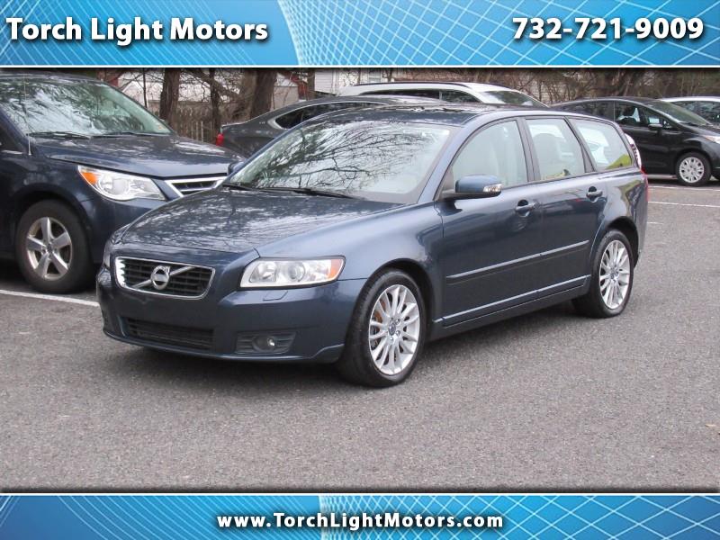 download VOLVO V50 workshop manual