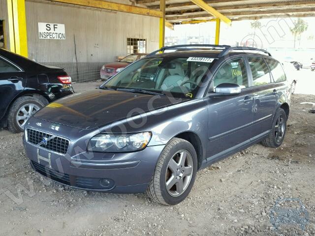 download VOLVO V50 workshop manual