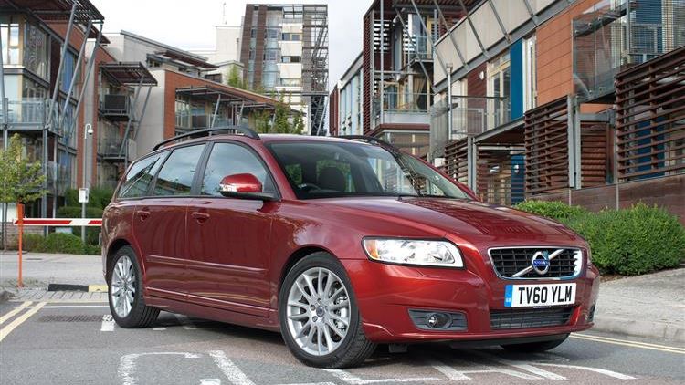 download VOLVO V50 workshop manual