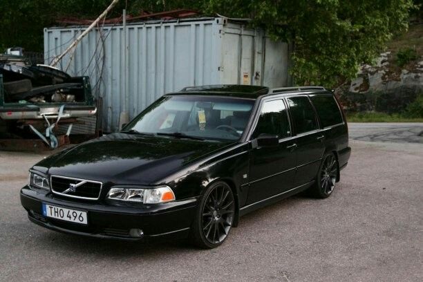 download VOLVO V70 98 workshop manual