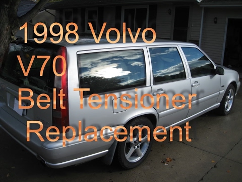 download VOLVO V70 98 workshop manual