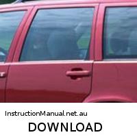 owners manual