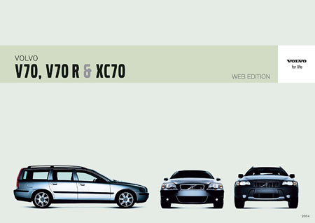 download VOLVO V70 V 70 workshop manual