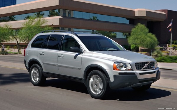 download VOLVO V70 V70R XC70 XC90 Electric s workshop manual