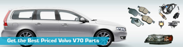 download VOLVO V70 workshop manual