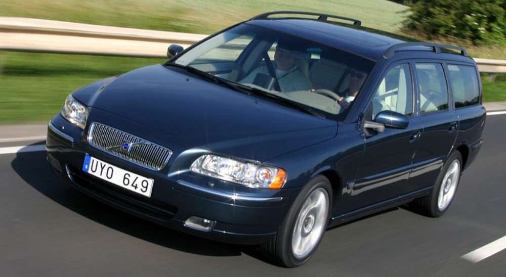 download VOLVO V70 workshop manual