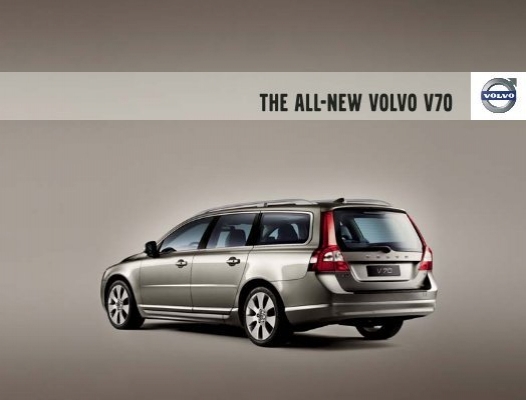 download VOLVO V70 workshop manual