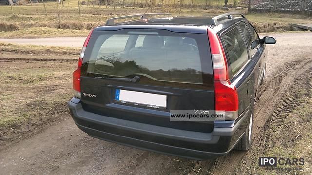 download VOLVO V70 workshop manual