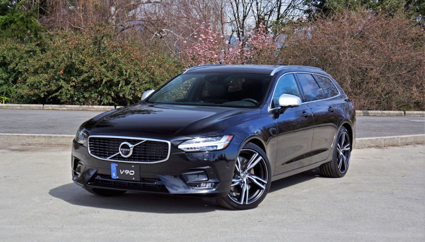 download VOLVO V90 workshop manual