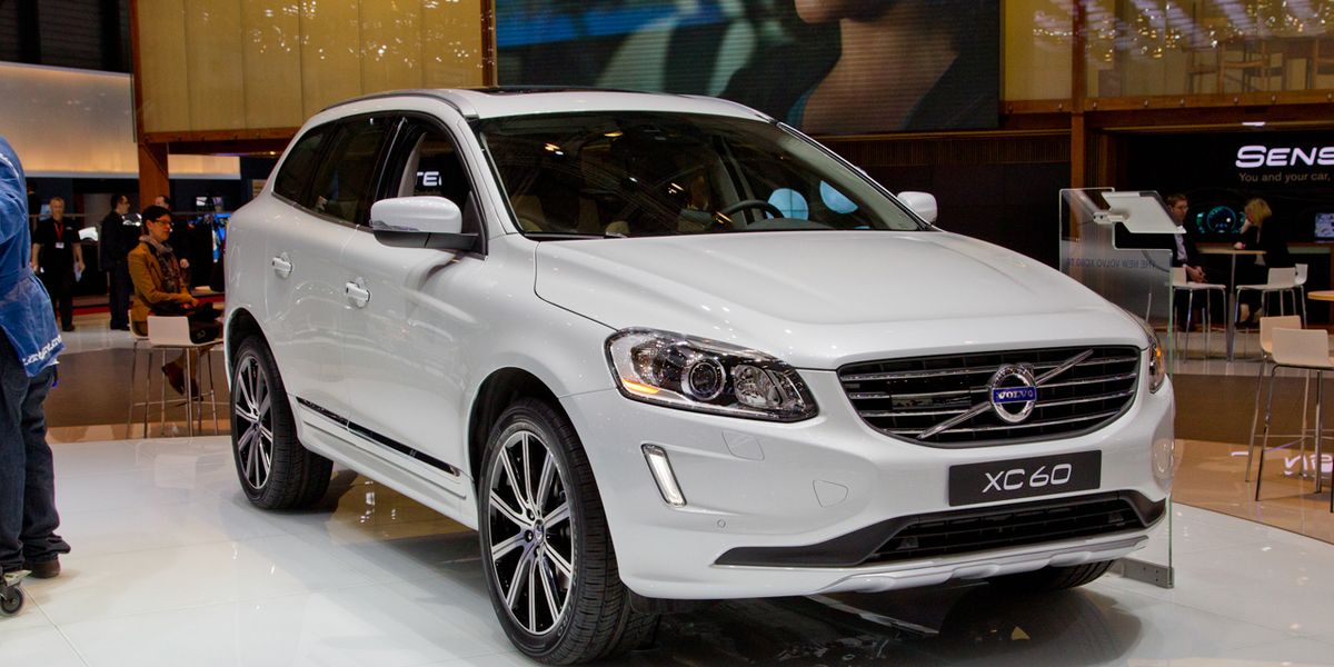 download VOLVO XC60 s workshop manual