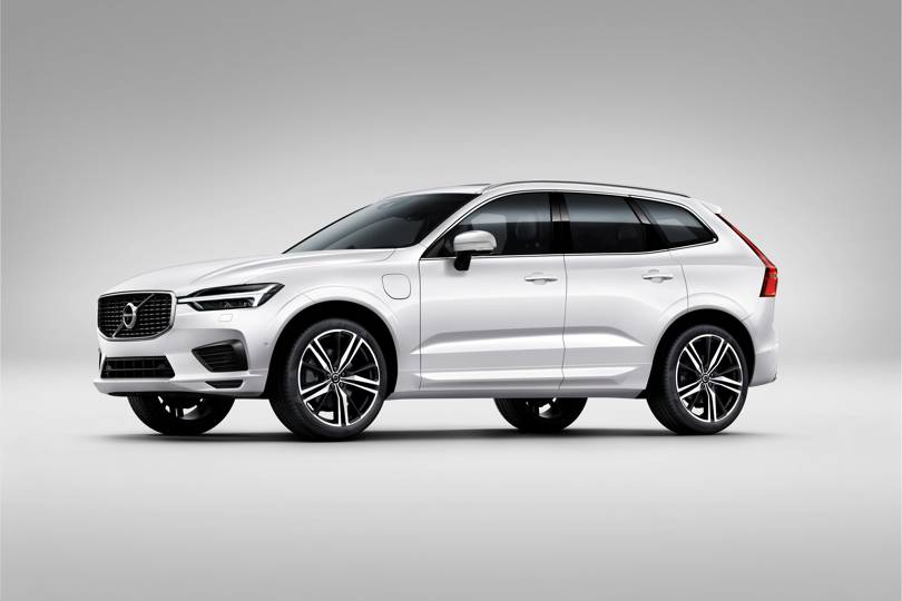 download VOLVO XC60 workshop manual