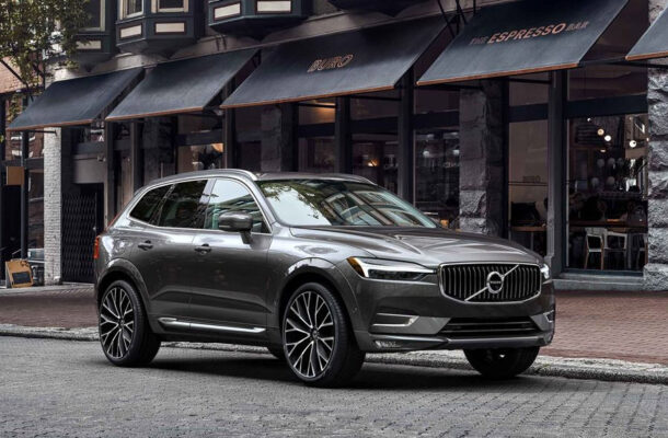 download VOLVO XC60 workshop manual