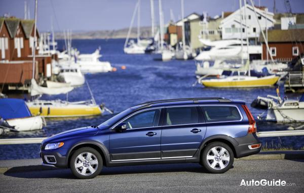 download VOLVO XC70 workshop manual