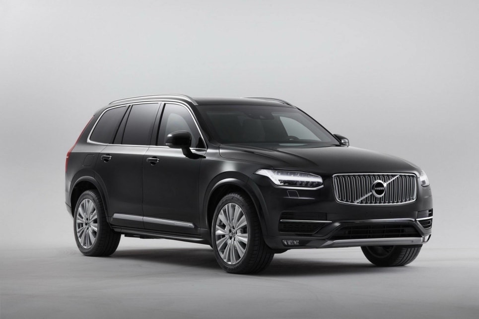 download VOLVO XC90 able workshop manual