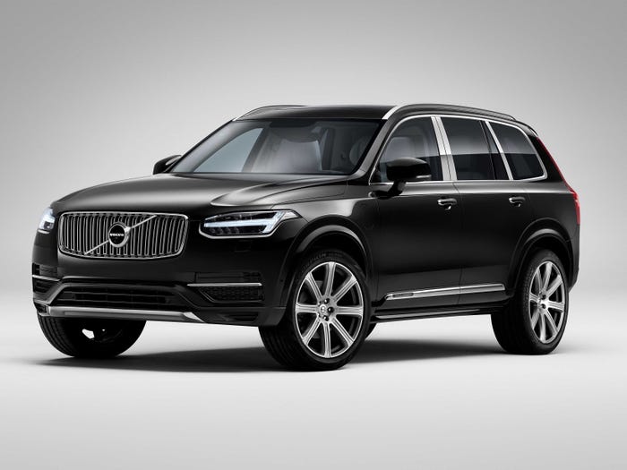 download VOLVO XC90 sable workshop manual