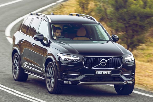 download VOLVO XC90 sable workshop manual