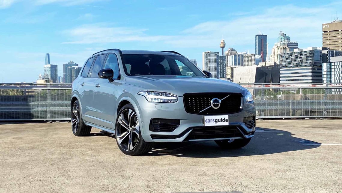 download VOLVO XC90 sable workshop manual