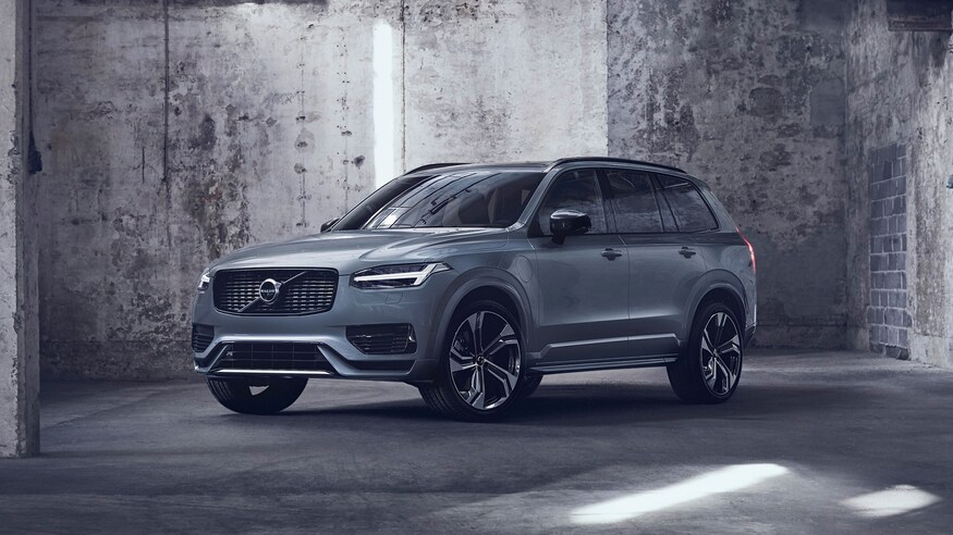 download VOLVO XC90 workshop manual